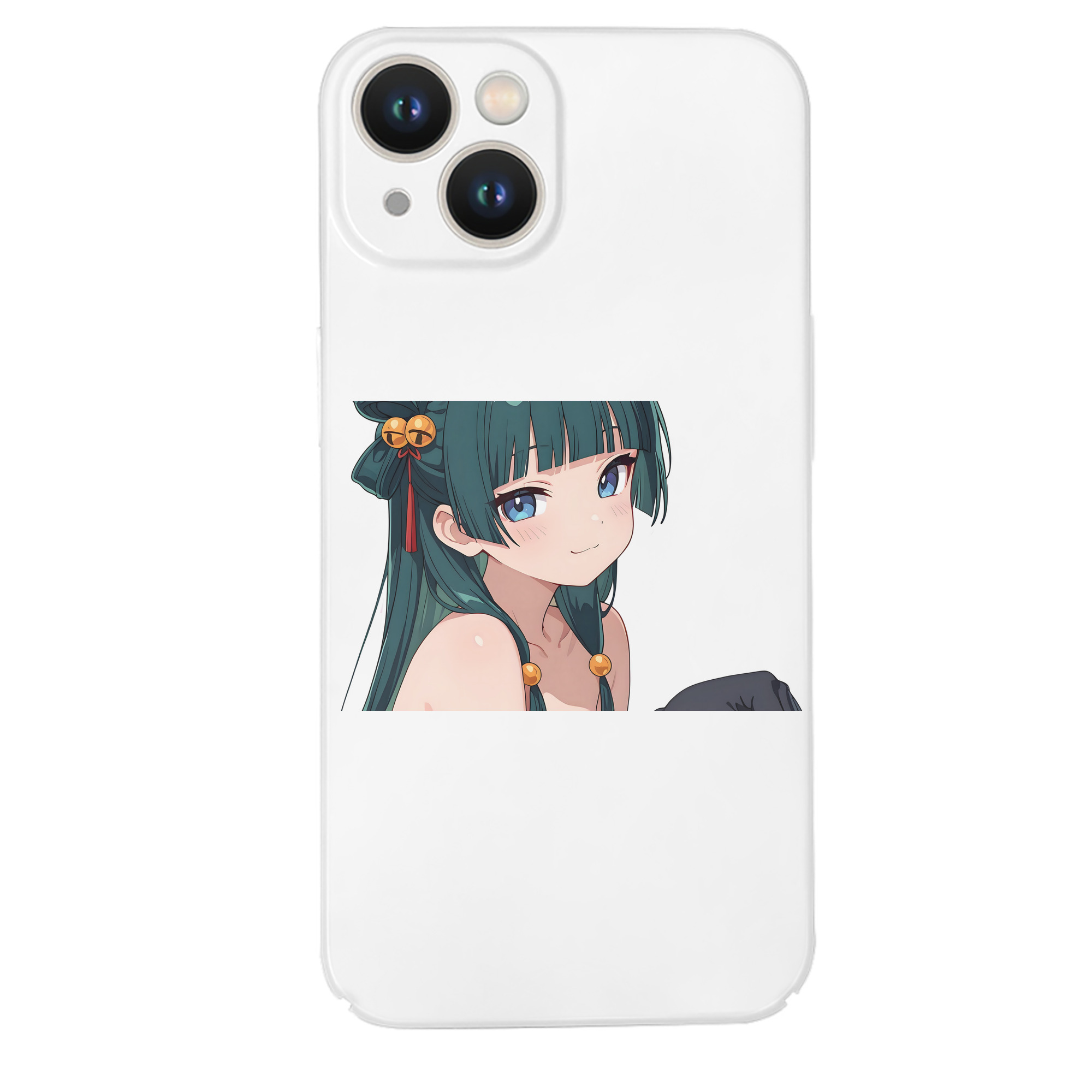 （画像用） 薬屋のひとりごと The Apothecary Diaries 【iPhone 14シリーズ対応】ハードケース